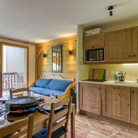 Appartamento Les Marmott'S Villarembert Esterno foto