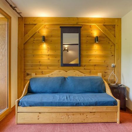 Appartamento Les Marmott'S Villarembert Esterno foto
