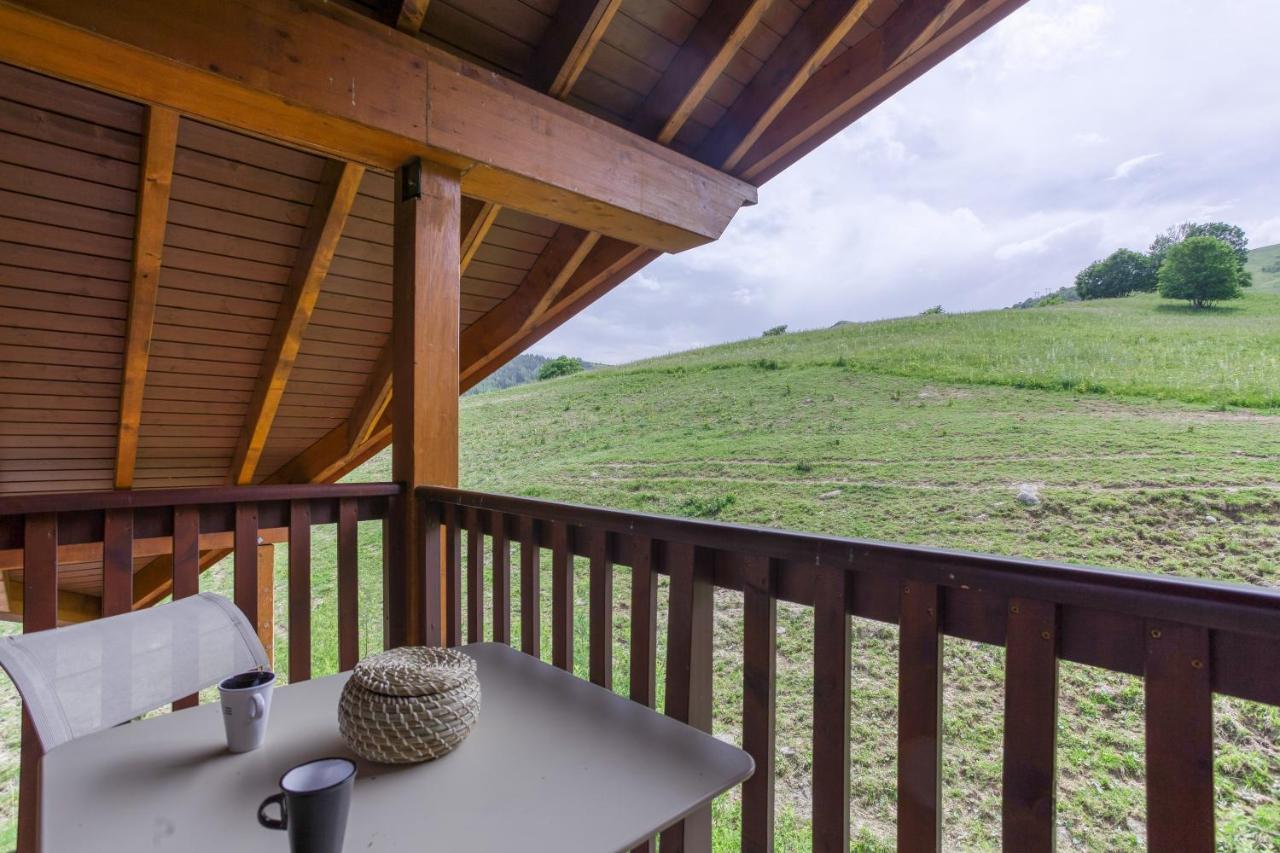 Appartamento Les Marmott'S Villarembert Esterno foto