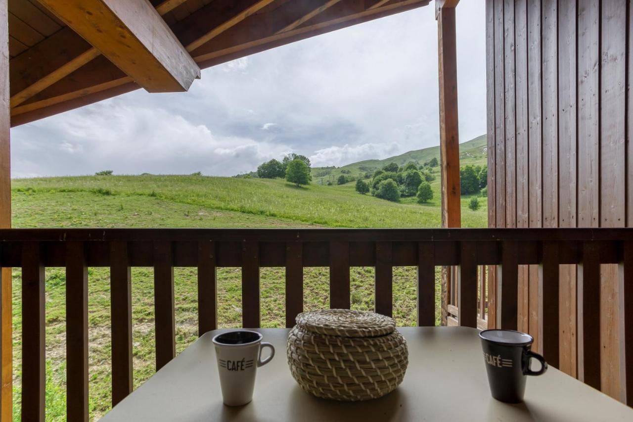 Appartamento Les Marmott'S Villarembert Esterno foto