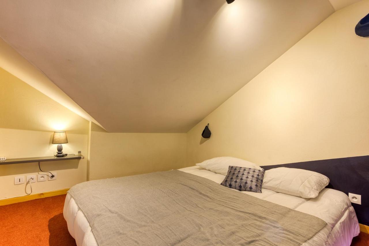 Appartamento Les Marmott'S Villarembert Esterno foto